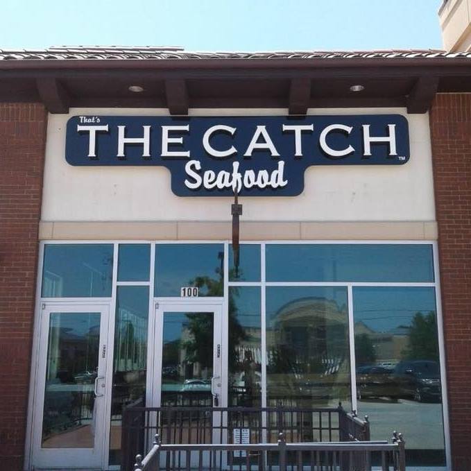That’s The Catch closes Flower Mound location