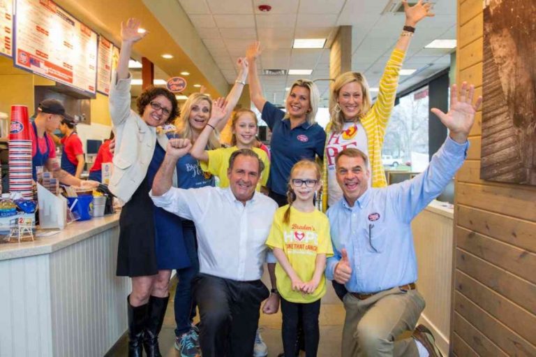 Eat a sub, help a charity Wednesday at Jersey Mike’s