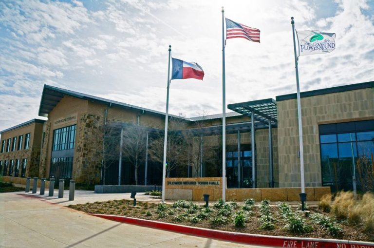 Flower Mound Town Hall