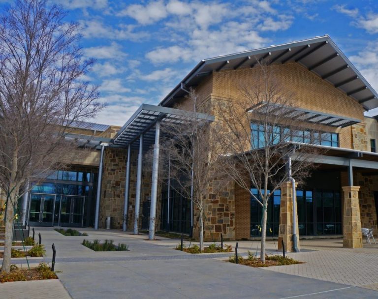 Flower Mound staff complete move into new Town Hall on Friday