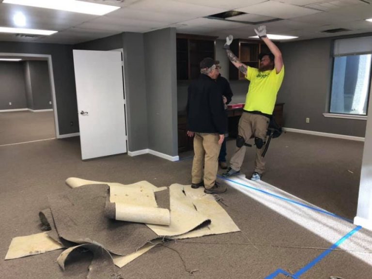 Volunteers needed this weekend to paint veterans treatment facility