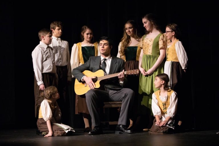 The Arts in Southern Denton County… and Beyond: The Sound of LISD Music