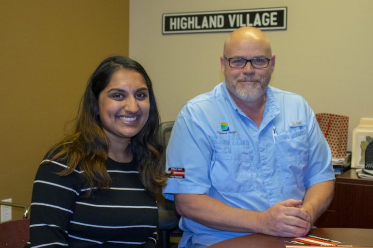 Highland Village code enforcement utilizes technology to improve service