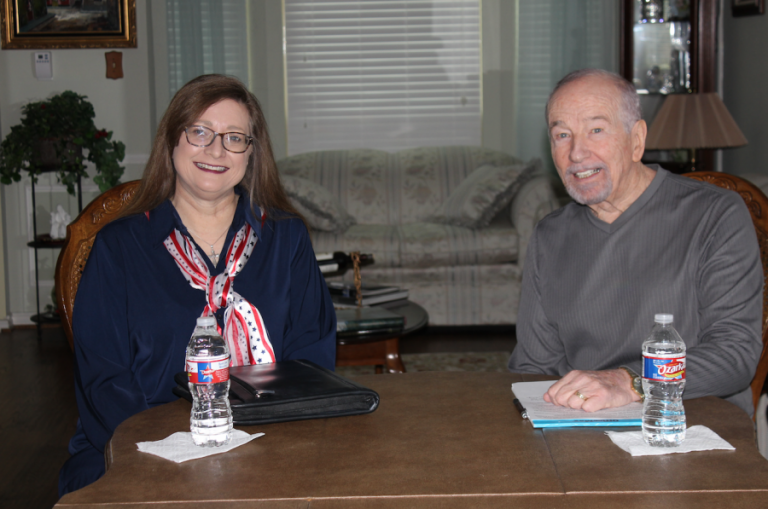 Weir: Laura Dillon running for Flower Mound Town Council