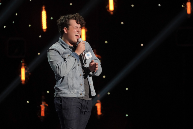 Double Oak teen gets the golden ticket on ‘American Idol’