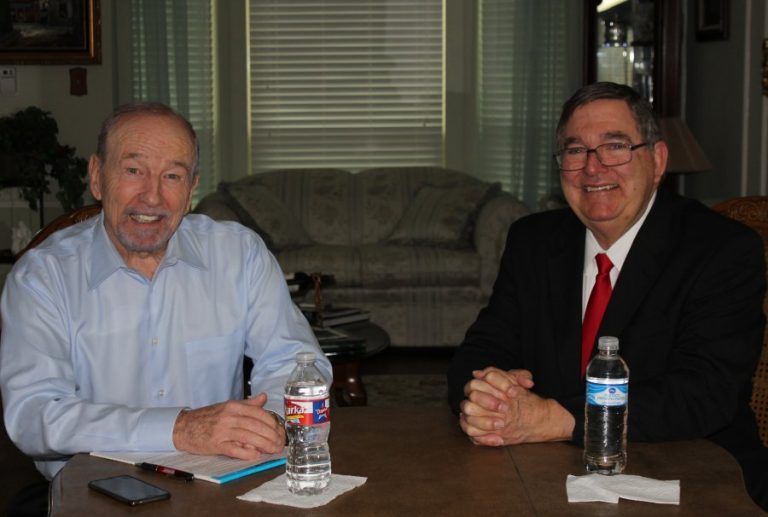 Weir: Burgess on flat tax, emergency preparedness and lowering voting age to 16