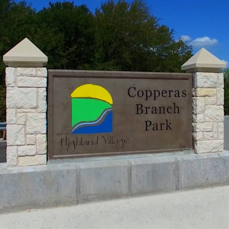 Highland Village invites residents to ‘Walk the Park’ at Copperas Branch