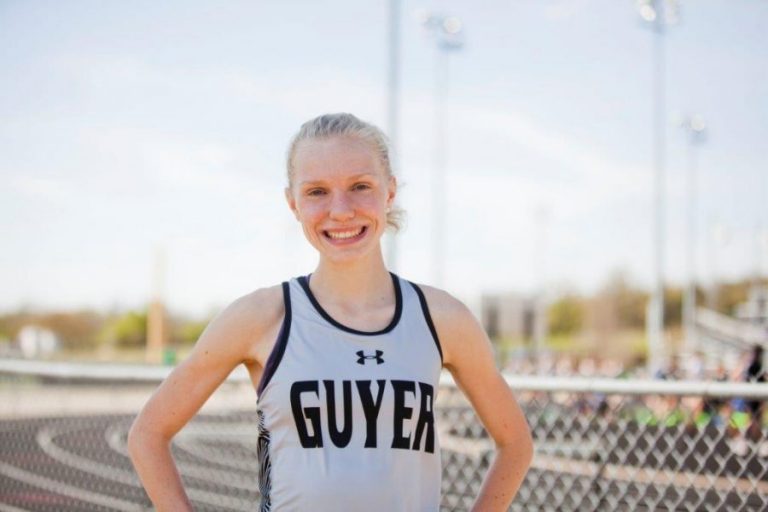 Guyer runner defies career-ending injury