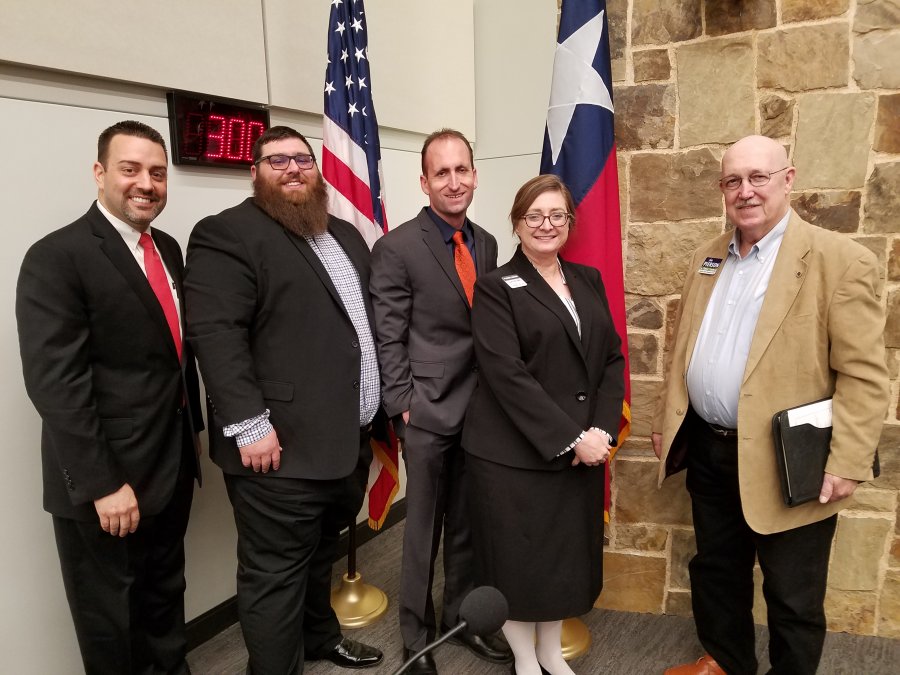 VIDEO Flower Mound Candidate Forum Cross Timbers Gazette Southern