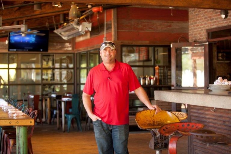 Restaurant group eyes Argyle for expansion