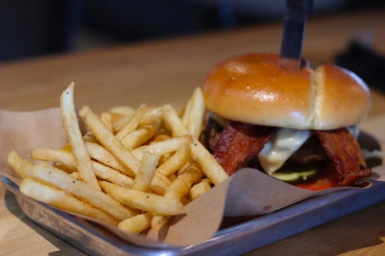 Foodie Friday: Corky’s Gaming Bistro