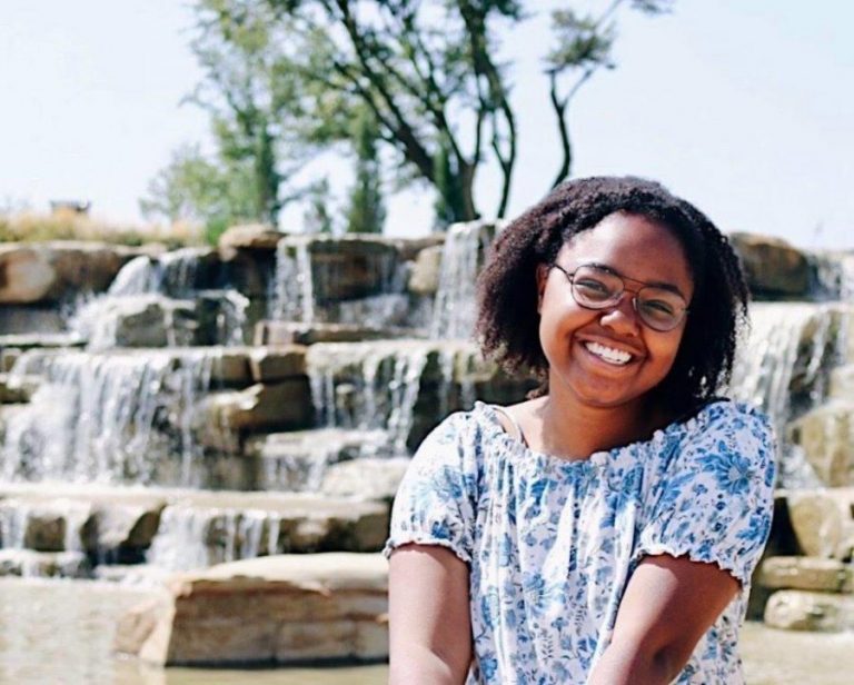 Liberty Christian senior savors memories