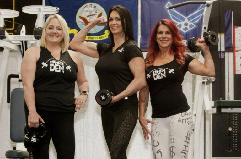 New gym promises to be worth the weight