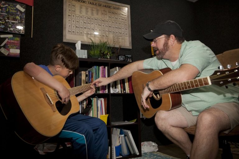 Music Academy tunes into Argyle