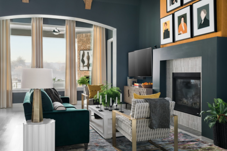 Take a virtual tour inside the HGTV Smart Home in Roanoke