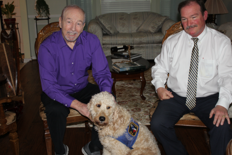 Weir: District Attorney takes the bite out of crime