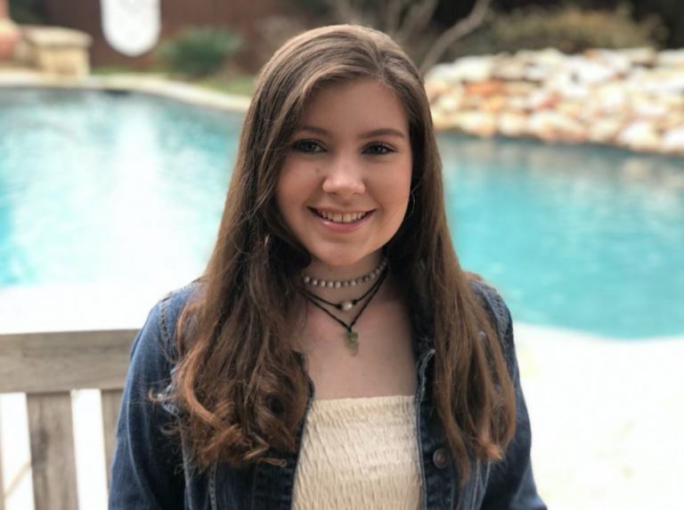 Lantana teen headed to Congress