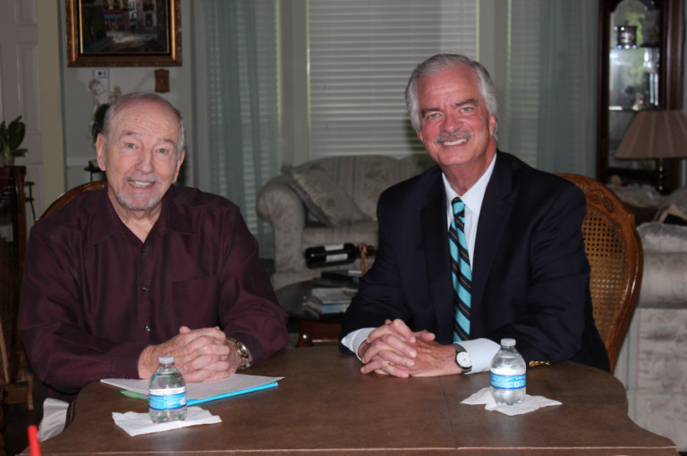 Weir: Talking politics with a Christian minister