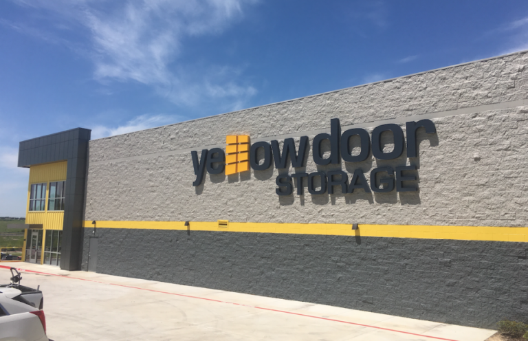 Storage facility opens near Argyle