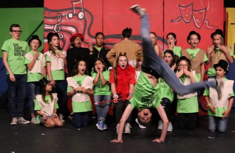 Studio B marks 20th anniversary with original production