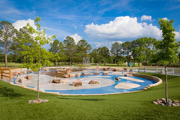 Highland Village splash pad expected to open Friday