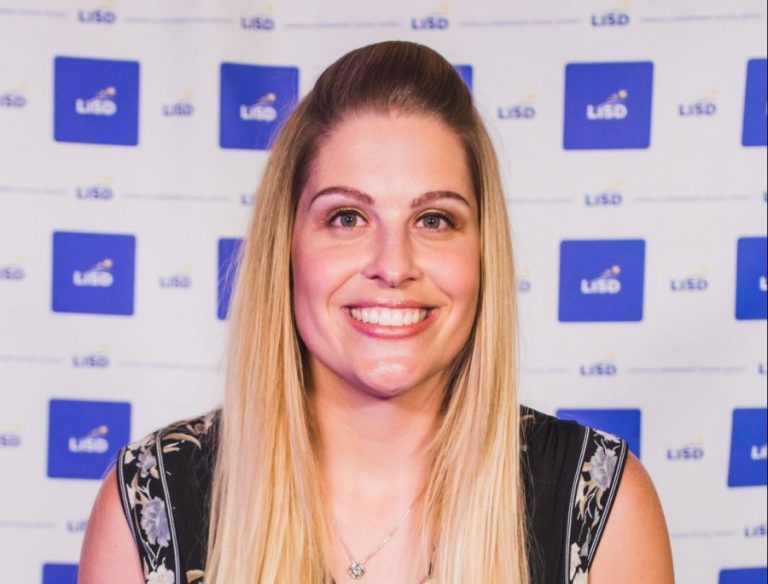 Timber Creek Elementary teacher named LISD Teacher of the Year