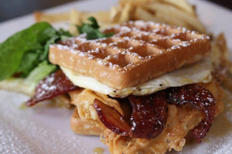Foodie Friday: Celebrate mom with a special meal this Mother’s Day