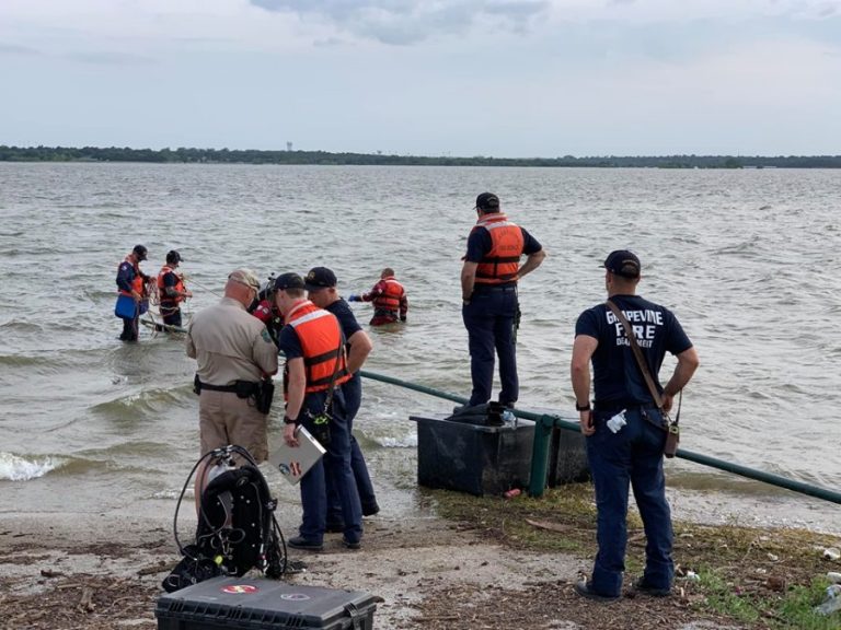 Man drowns in Grapevine Lake over holiday weekend