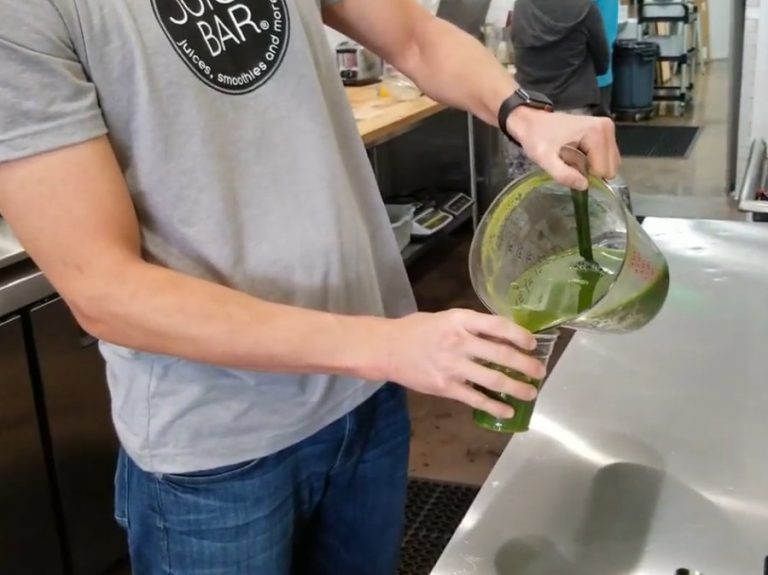 New juice bar opens in Flower Mound