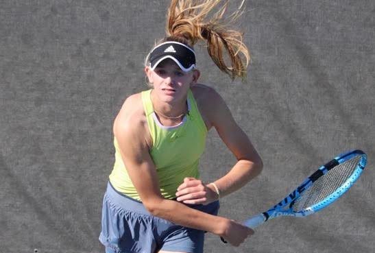 Flower Mound teen qualifies for Team USA National Junior Tennis Team