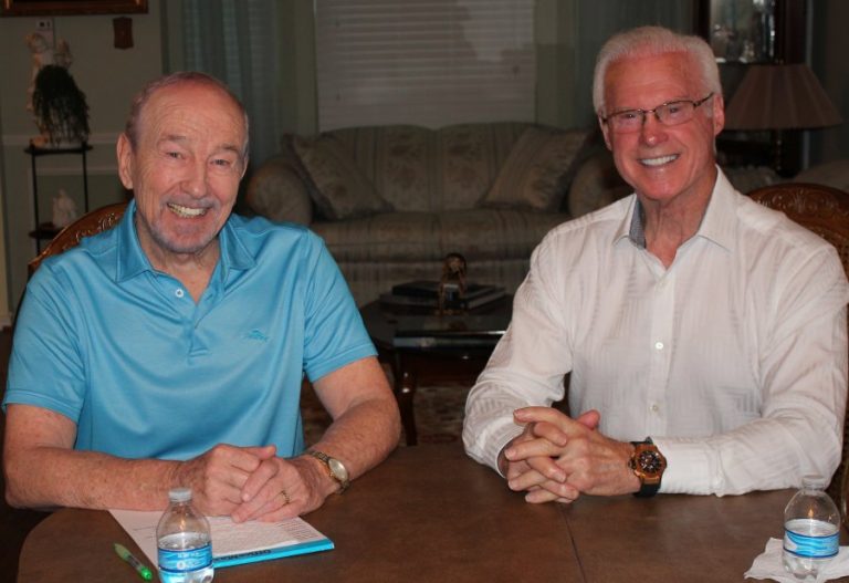 Weir: Ken Hodge – Homebuilder Extraordinaire