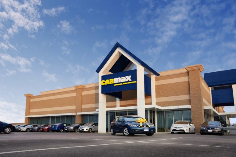 CarMax to open first store in Denton County