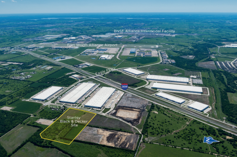 Stanley Black & Decker to open facility in southern Denton County