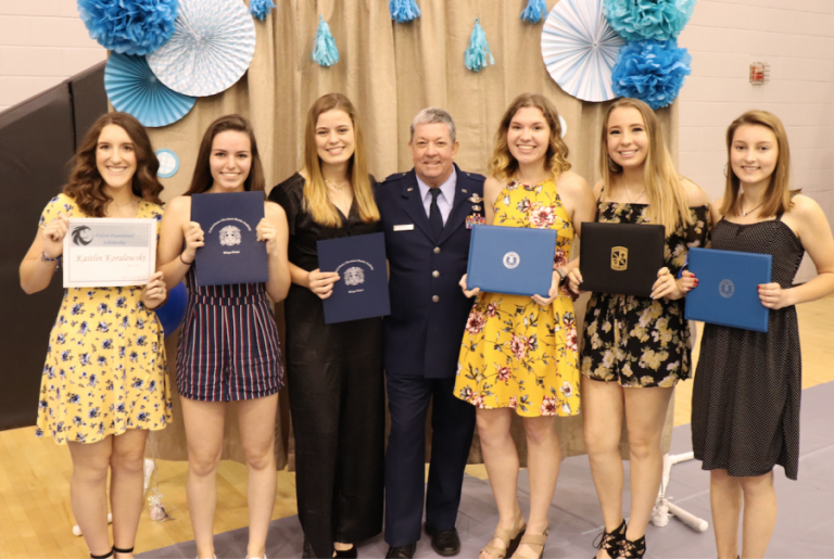 Guyer ‘Spectacular Six’ graduating Friday with $1.5 million in scholarships