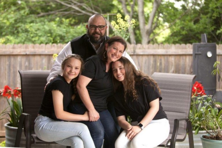 Flower Mound mom overcomes life’s obstacles