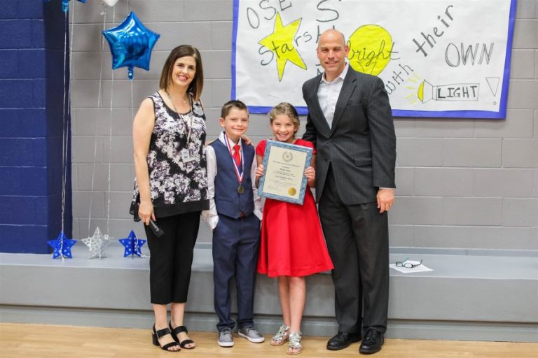 Local elementary student named Texas Student Hero