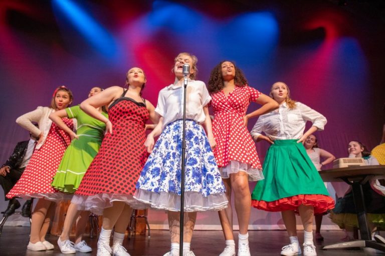 Guyer Theatre selected to perform premiere of new musical