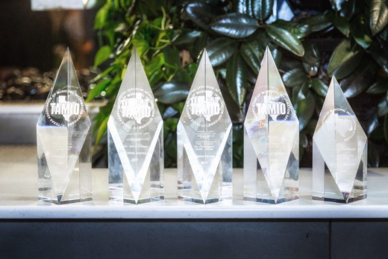 Flower Mound Communications wins top state awards