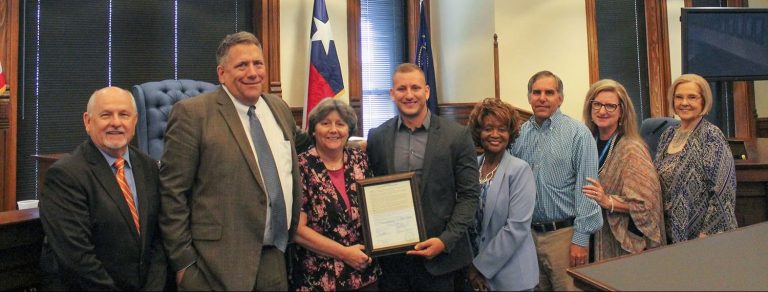 Denton County makes June Veteran Suicide and PTSD Awareness Month