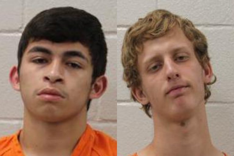 Flower Mound police arrest burglary suspects who tried to run