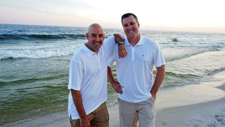 A treasured friendship not soon forgotten