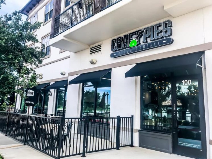 Craft Pies Pizza to open in Flower Mound's Lakeside on Tuesday Cross