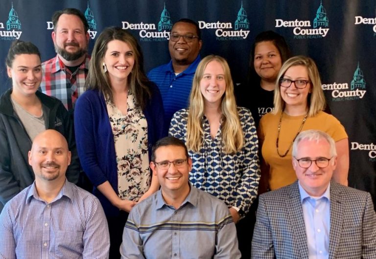 Denton County Public Health recognized for health emergency preparedness