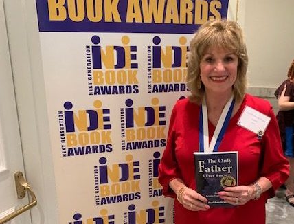 Lantana author’s book named a finalist for international award