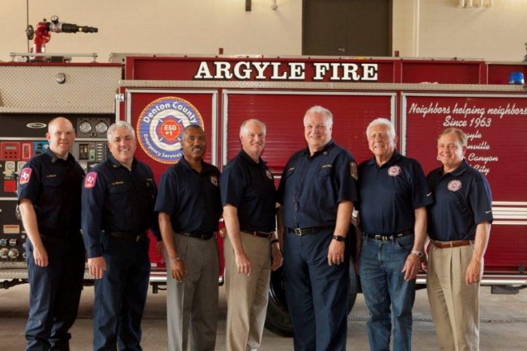 Northlake side of Canyon Falls to be serviced by Argyle FD