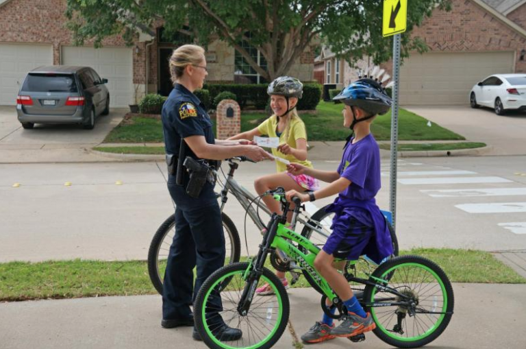 FMPD offers free ice cream vouchers with Get the Scoop program