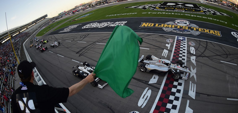 It’s race weekend at Texas Motor Speedway