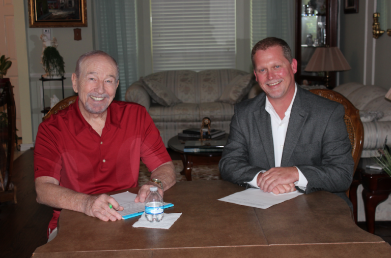 Weir: Danny Fletcher running for Constable Precinct 4