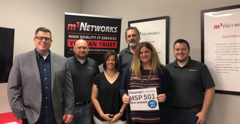 M3 Networks named one the world’s best managed service providers