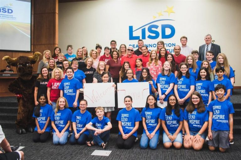 Lamar Middle School gets new principal